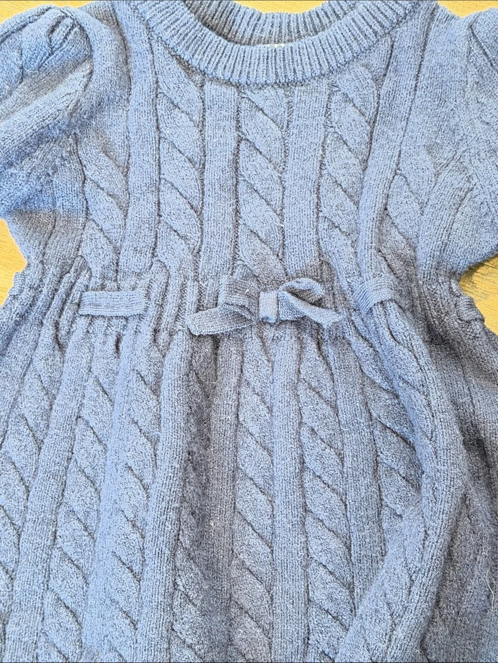 Gymboree soft cable